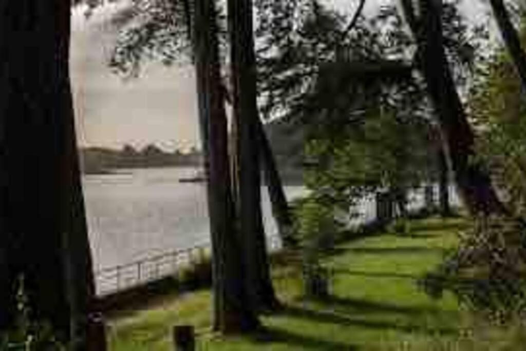 Ballade A Pied De La Ria - Nice Walk From The Door Belz Экстерьер фото